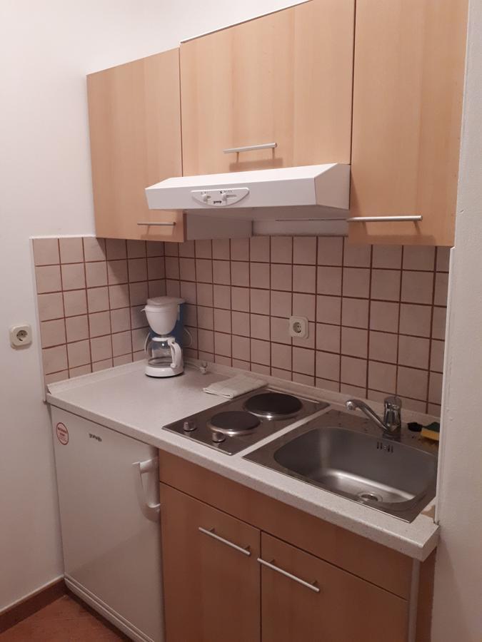 Apartments Lav Porec Bagian luar foto
