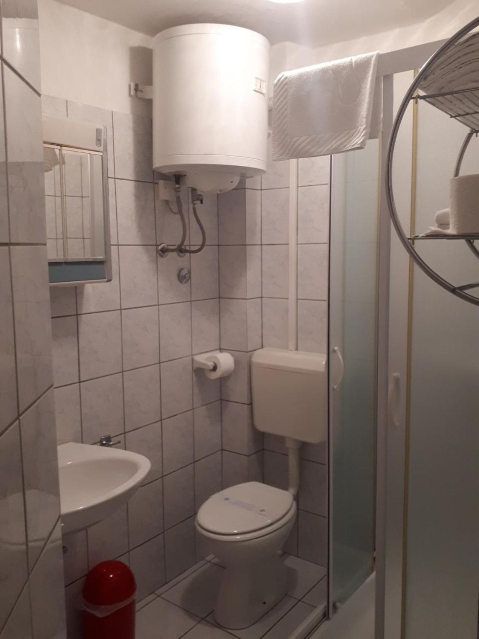 Apartments Lav Porec Bagian luar foto